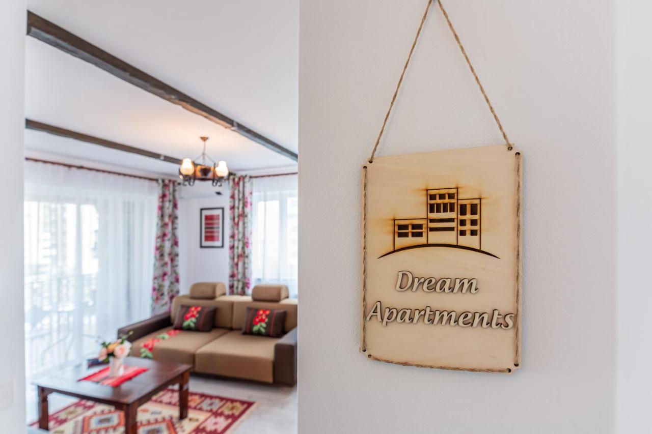 Dream Apartments Brașov Exterior foto