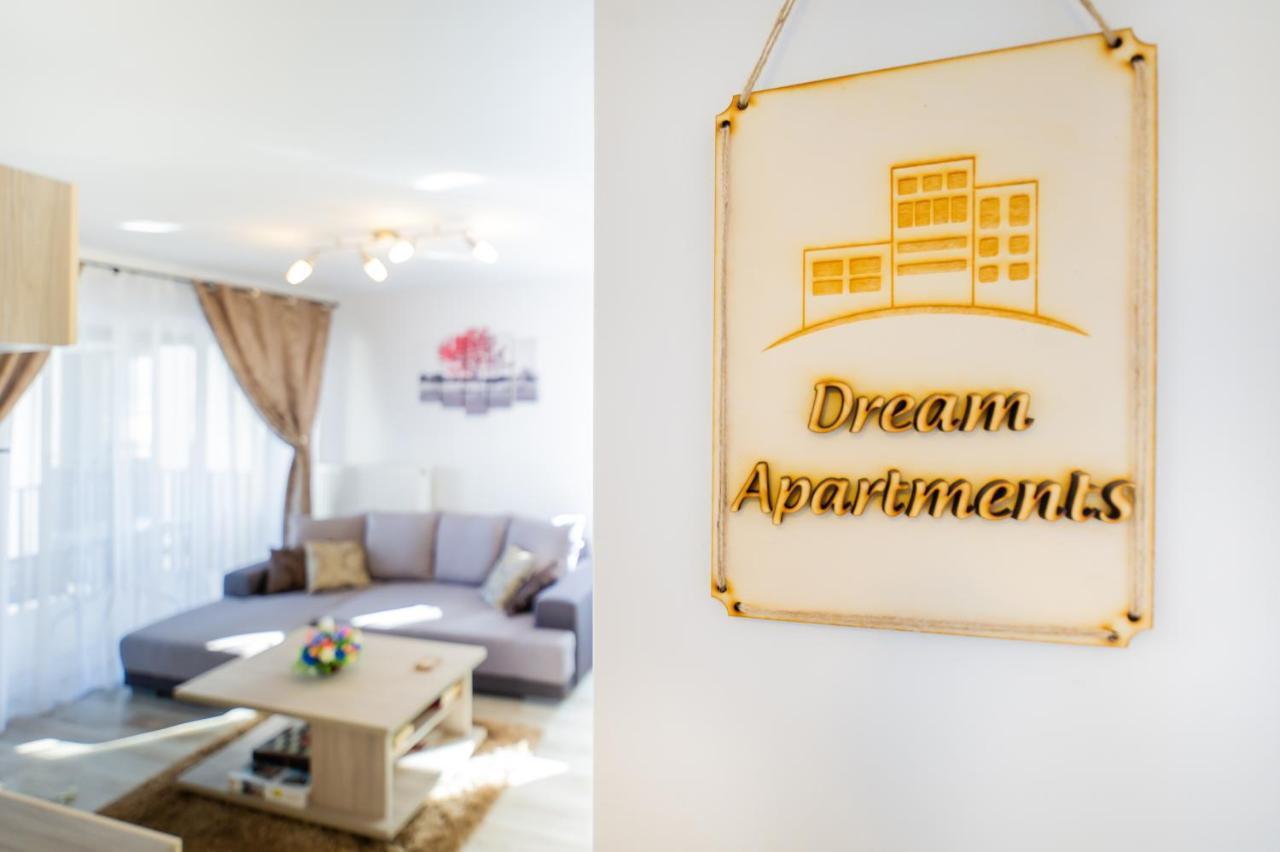 Dream Apartments Brașov Exterior foto